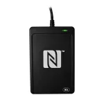 ACS ACR1252U-M1 USB kontaktivaba kaardilugeja, must