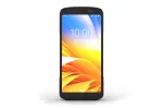 Zebra TC27 pihuarvuti 8 GB RAM 128 GB, 5G, 15,2 cm (6") 1080 x 2160 puuteekraan, must