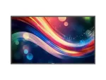 Philips 4050 series 55BDL4050Q/00 Signage Display Digital signage lame panel 139.7 cm (55 inch) 500 cd/m&sup2; 4K Ultra HD Must sisseehitatud protsessor Android 10