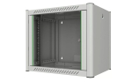 Seinale paigaldatav rack Lanview RWP09U45WH 9U IP20 valge