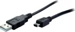 USB-kaabel S/CONN 14-16035 USB 2.0 2m Mini-USB B USB A Must