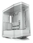 PC Midi Tower korpus Cougar FV270 &mdash; Valge, toetab ATX/EATX/Micro-ITX, 2&times;3.5 tolli + 2&times;2.5 tolli, 120/140 mm ventilaatorid
