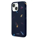 Uniq Declass UNIQ Case Coehl Reverie iPhone 13 6.1 Must/Preisi sinine
