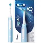 Oral-B Braun iO Series 3N t&auml;iskasvanute vibreeriv hambahari helesinine, valge