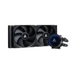 Vedelikjahutus Chieftec ICEBERG 240 DARK