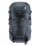 Matkaseoti DEUTER Trail PRO 31 SL Women's &mdash; 31 L, kerge, vastupidav, naistele sobiv, must