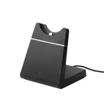 Jabra Evolve 75 laadimisalus, laadimisalus, must