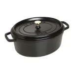 ZWILLING STAUB LA COCOTTE 5,5 L ovaalne malmist vormiroog