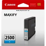 Tindikassett Canon PGI-2500 C 9,6 ml ts&uuml;aan