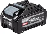 Makita BL4040F &ndash; aku sobib XGT-seadmetele 40V XGT liitium-ioon | laadimistaseme indikaator | &ndash; aku &ndash; 4000 mAh &ndash; 40 V (1910N6-8)