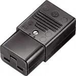 Elektrilise pistikupesa &uuml;hendusmuhv Bachmann 917.171 19 A
