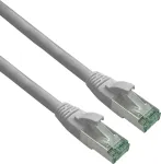 V&otilde;rgukaabel Helos Patch-Kabel - RJ-45 (M) to RJ-45 (M) Cat.6 20m Hall