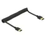 HDMI-kaabel DeLOCK 84967 1,5 m t&uuml;&uuml;p A-pistik-isane must
