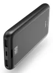 Hama 00201709 akupank liitiumpol&uuml;meer (LiPo) 10000 mAh antratsiit