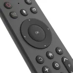 Hama 00221058 kaugjuhtimispult Bluetooth TV Press buttons