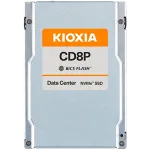 SSD-ketas Kioxia 7.68 TB 2.5 tolli PCI Express 5.0 NVMe CD8P-R