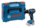 Bosch GSB 18V-65 Professional juhtmeta l&ouml;&ouml;kpuurkruvikeeraja, 18 V, Solo (ilma akuta ja laadijata), L-BOXX, sinine
