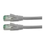 V&otilde;rgukaabel ROLINE Recycled Material 21.45.3207 RJ-45 Cat6a 10 m Hall
