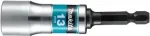 Makita Impact Premier l&ouml;&ouml;kmutrikeeraja kuuskantpesaga puuritera 13 mm 13 mm kuuskantpesa pikkus 80 mm
