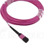 BlueOptics X66205-15-BO InfiniBand fiiberoptiline kaabel 15 m MPO 4x LC