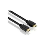 Purelink PureInstall - Video-/audio-/v&otilde;rgukaabel - HDMI - 28 AWG - HDMI, 19 kontaktiga (isa) to HDMI, 19 kontaktiga (isa) - 2,0 m - kolmekordne isolatsioon - must (PI1000-020)