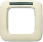 BUSCH JAEGER 1754-0-2221 - Indigo - Busch-Jaeger - 1799-0-0154 1799-0-0162 - 81 mm - 81 mm - 1,1 cm