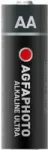 AgfaPhoto Ultra LR6 Mignon AA patarei, leelismangaan, 1,5 V, 4 tk.