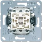 Valgusl&uuml;liti Jung 531-41U, kallutusjuhtimine, alumiinium, 250 V, 10 A