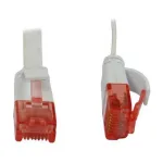 Synergy 21 S216170V2 v&otilde;rgukaabel 0,25 m Cat6 U/UTP (UTP) valge (S216170V2)