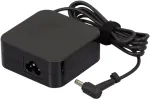 AC Adapter ASUS 65W 19V 3-Pin ASUS s&uuml;learvutitele, 65 W v&otilde;imsus, 19 V DC, 3-kontaktiline pistik