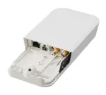 Traadita p&auml;&auml;supunkti komplekt MikroTik wAP LR9G RBwAPR-2nD + R11e-LR9G 915 MHz