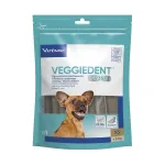 VIRBAC VEGGIEDENT FRESH hambah&uuml;gieeni n&auml;rimiskomm koertele, v&auml;ike suurus (S)