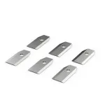 AIRSEEKERS LIMITED Mower Blades for Airseekers Tron 360&deg; AI Vision Mult&scaron;imisniiduk