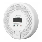 X-sense X-SENSE-CO03D-W-RF-VERNETZTER-CO-Detector