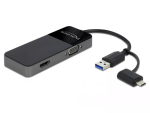S&uuml;learvuti dokkjaam DeLOCK 64085 USB 3.2 Gen 1 Type-A must