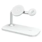 RealPower ChargeAir MAG laadimisjaam MagSafe-iga, valge (416596)