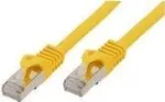 shiverpeaks BASIC-S v&otilde;rgukaabel kollane 2 m Cat7 S/FTP RJ-45