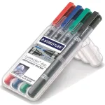 P&uuml;simarker Staedtler Lumocolor 348 Fine/Bullet Tip