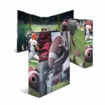 HERMA motiivimapp A4 American Football