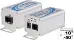 V&otilde;rgulaiend Renkforce 1008431 2-juhtmeline max ulatus 500 m, kuni 100 Mbit/s