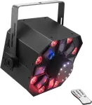 Eurolite LED FE-1750 h&uuml;briid-Laserflower