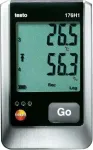 TESTO temperatuuri- ja niiskuseandmete logija 176 H1 (0572 1765)
