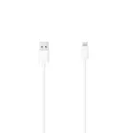 Hama USB-kaabel iPhone'ile/iPadile Lightning-pistikuga, USB 2.0, 1,50 m