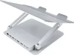 S&uuml;learvuti alus Dexlan 310790 Silver Aluminium USB 5000 Mbit/s