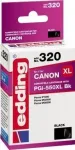 EDD-320 - Tint - Canon - must - PGI-550XL - t&auml;itepakend (18-320)