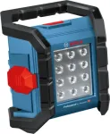 Bosch GLI 18V-1200 C Professional Must, Sinine LED