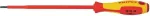 Knipex VDE VDE pilukruvikeeraja tera laius: 4,5 mm tera pikkus: 180 mm DIN EN 60900 (98 21 45)