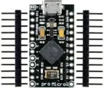 Arduino Pro Micro &uuml;hilduv arendusplaat (ARD_Pro-Micro)