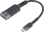 Renkforce RF-6798312 USB-C HDMI adapterkaabel [1x pistik - 1x HDMI-pesa] (RF-6798312)