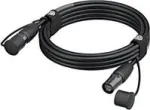 Neutrik NKE5E-E1E1-M0005 RJ45 v&otilde;rgukaabel, patch-kaabel, must, 1 tk (NKE5E-E1E1-M0005)